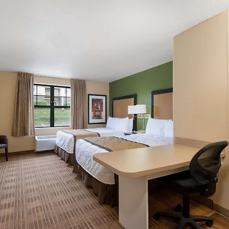Extended Stay America Suites - Chicago - Woodfield Mall Schaumburg Esterno foto