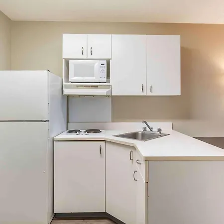 Extended Stay America Suites - Chicago - Woodfield Mall Schaumburg Esterno foto