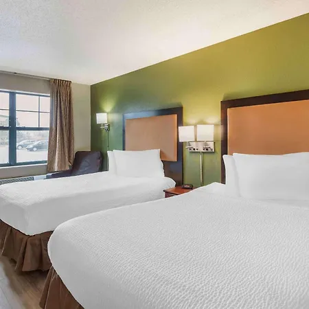 Extended Stay America Suites - Chicago - Woodfield Mall Schaumburg Esterno foto