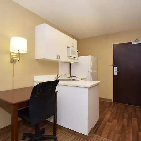 Extended Stay America Suites - Chicago - Woodfield Mall Schaumburg Esterno foto
