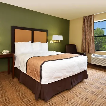 Extended Stay America Suites - Chicago - Woodfield Mall Schaumburg Esterno foto