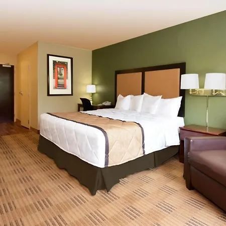 Extended Stay America Suites - Chicago - Woodfield Mall Schaumburg Esterno foto