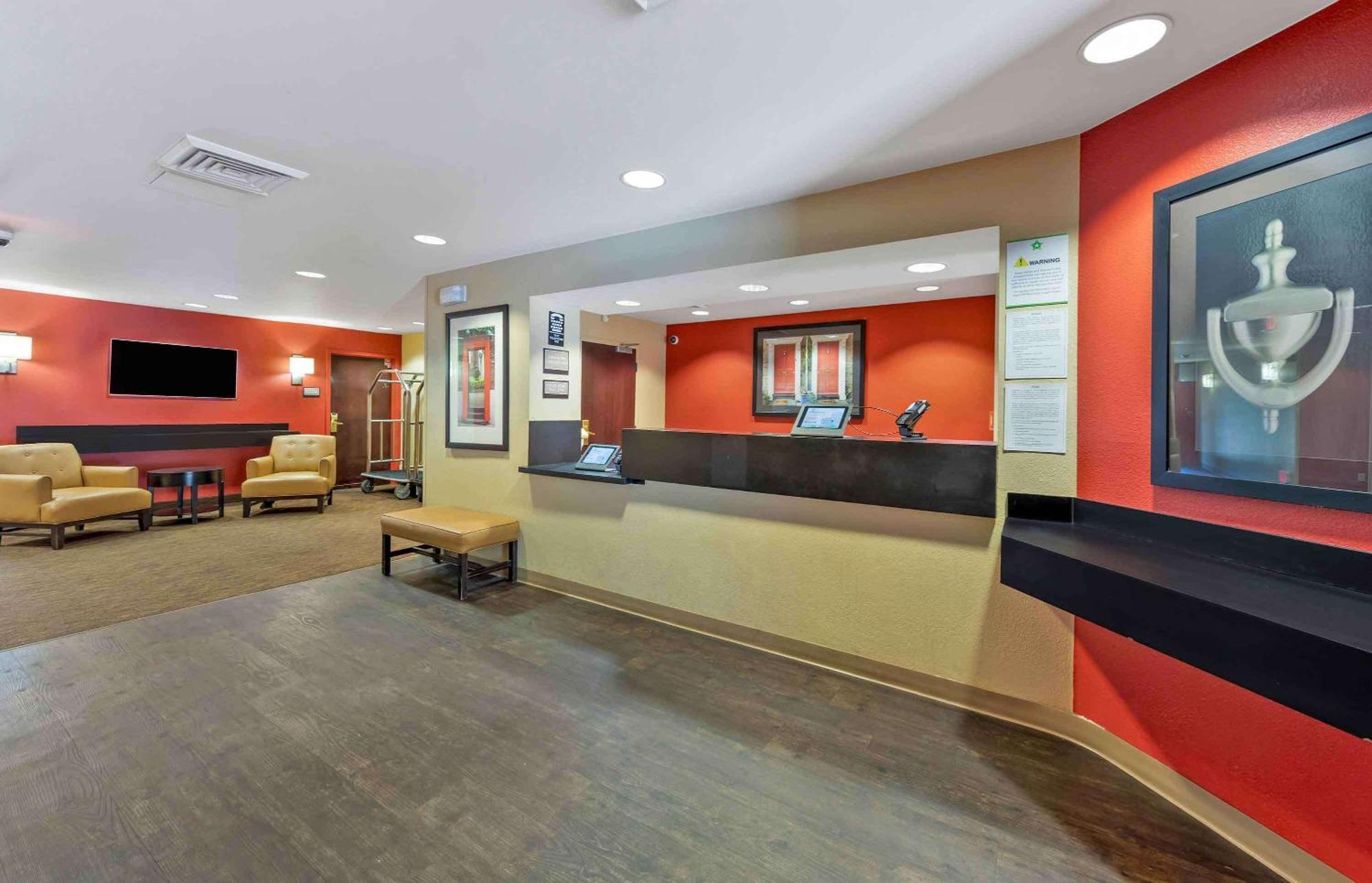 Extended America - Chicago - Woodfield Mall Hotel Schaumburg